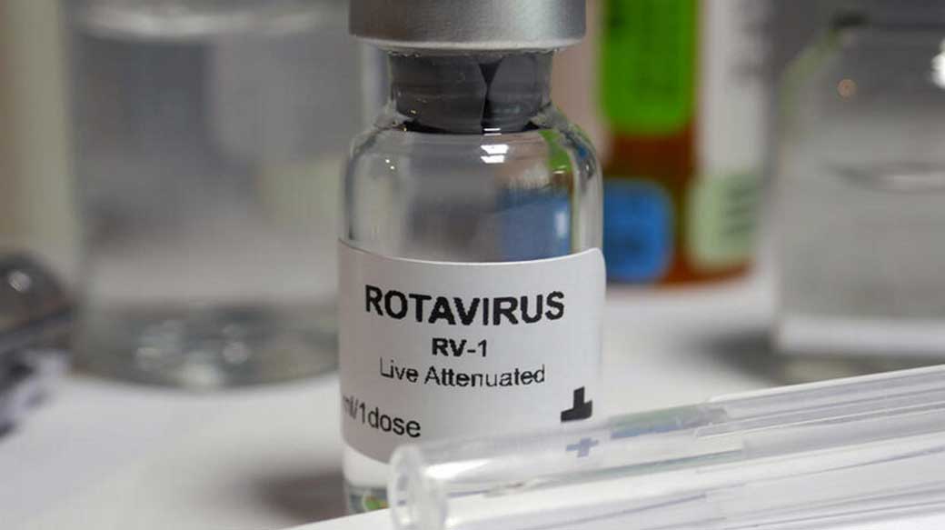Rotavirus infection 輪狀病毒感染 -- Yeung Ho Hong,楊浩康